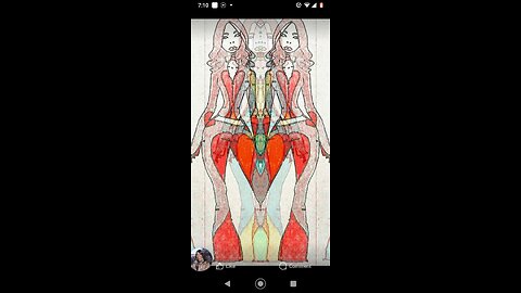 #divinefemine #3784 fashion animation