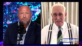 VIDEO: Roger Stone EXPLODES On Mark Levin & Other Anti-Trump Neocons