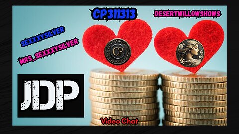 JDP Ep. 22 CP & Desert