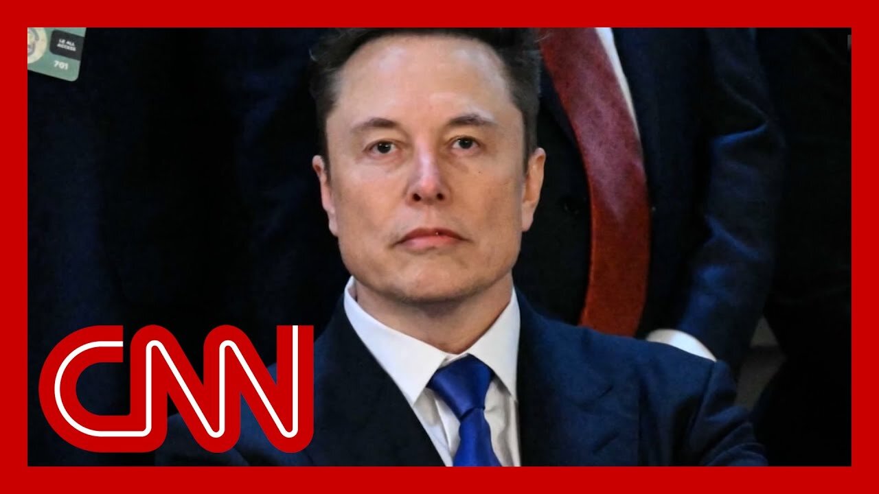 Elon Musk vows to help defeat Republicans who vote for Trumps megabill