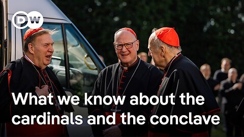 Papal conclave: Would the cardinals already have decided, and other mysteries | DW News