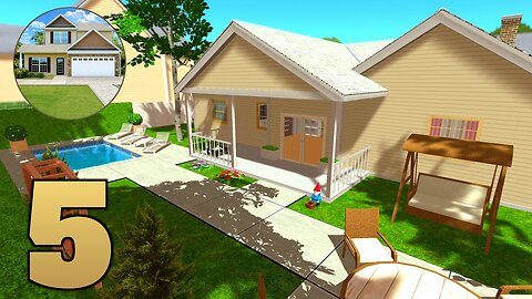 House Designer : Fix & Flip - Gameplay Walkthrough | Kamal Gameplay | Part 5 (Android, iOS)