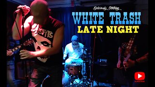 S1E1 White Trash Late Night