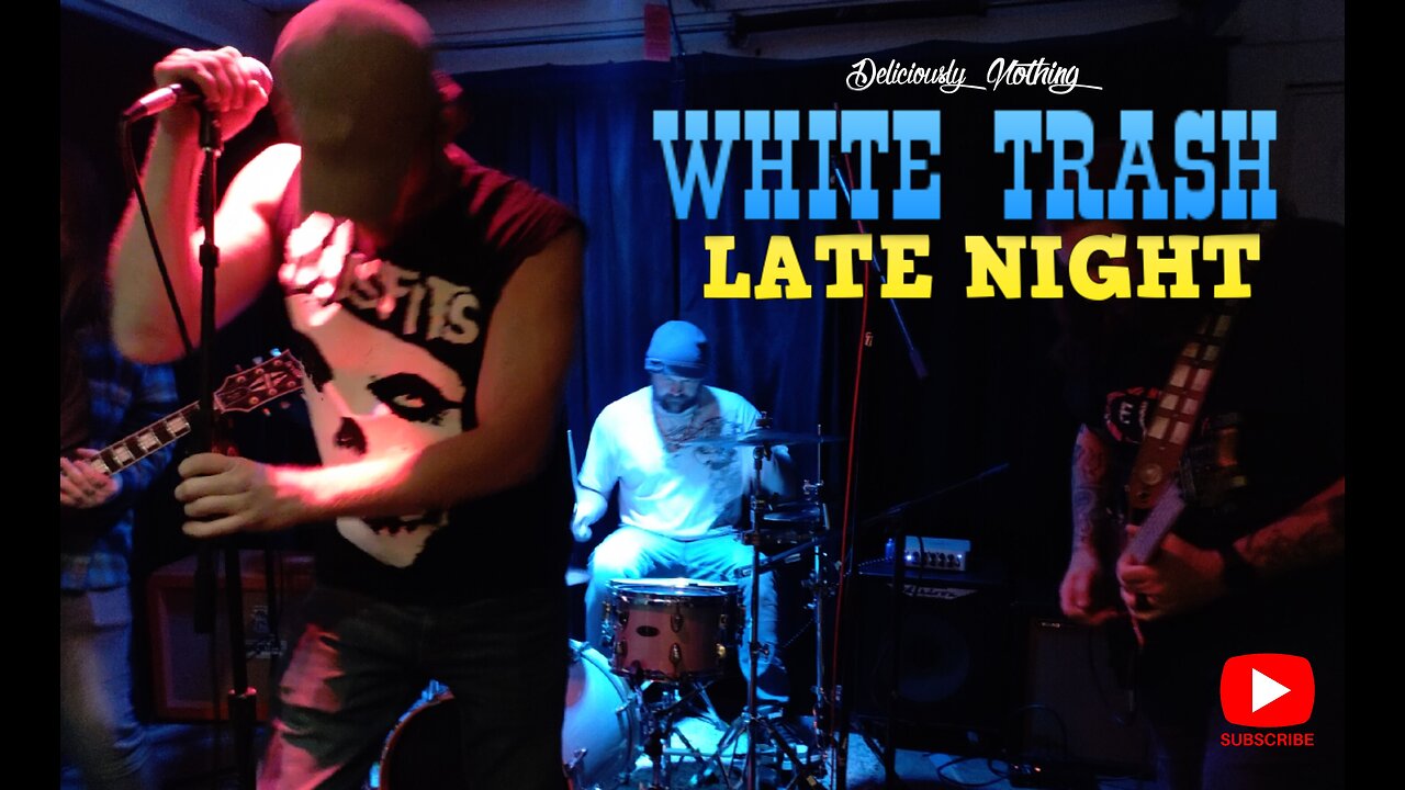 S1E1 White Trash Late Night