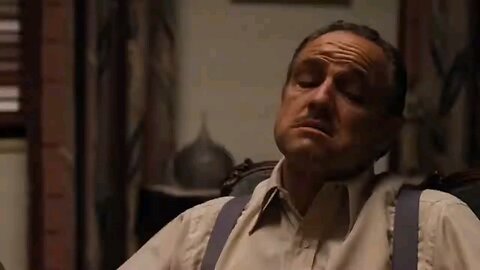 Meeting with Sollozzo | The Godfather