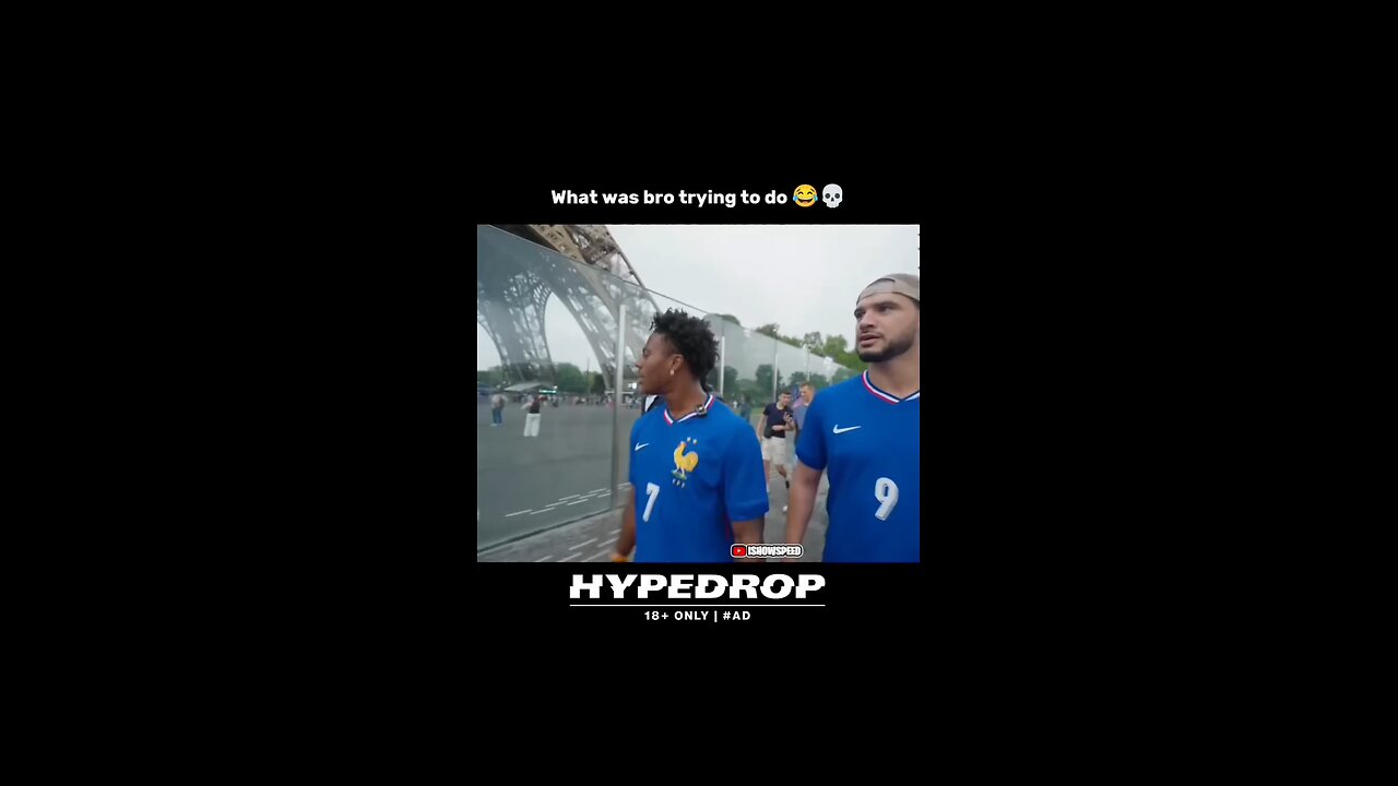 ishowspeed is so random