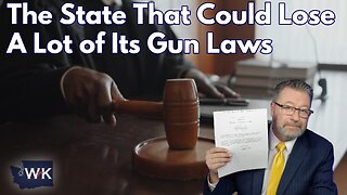 The State That Could Lose a Lot of Its Gun Laws