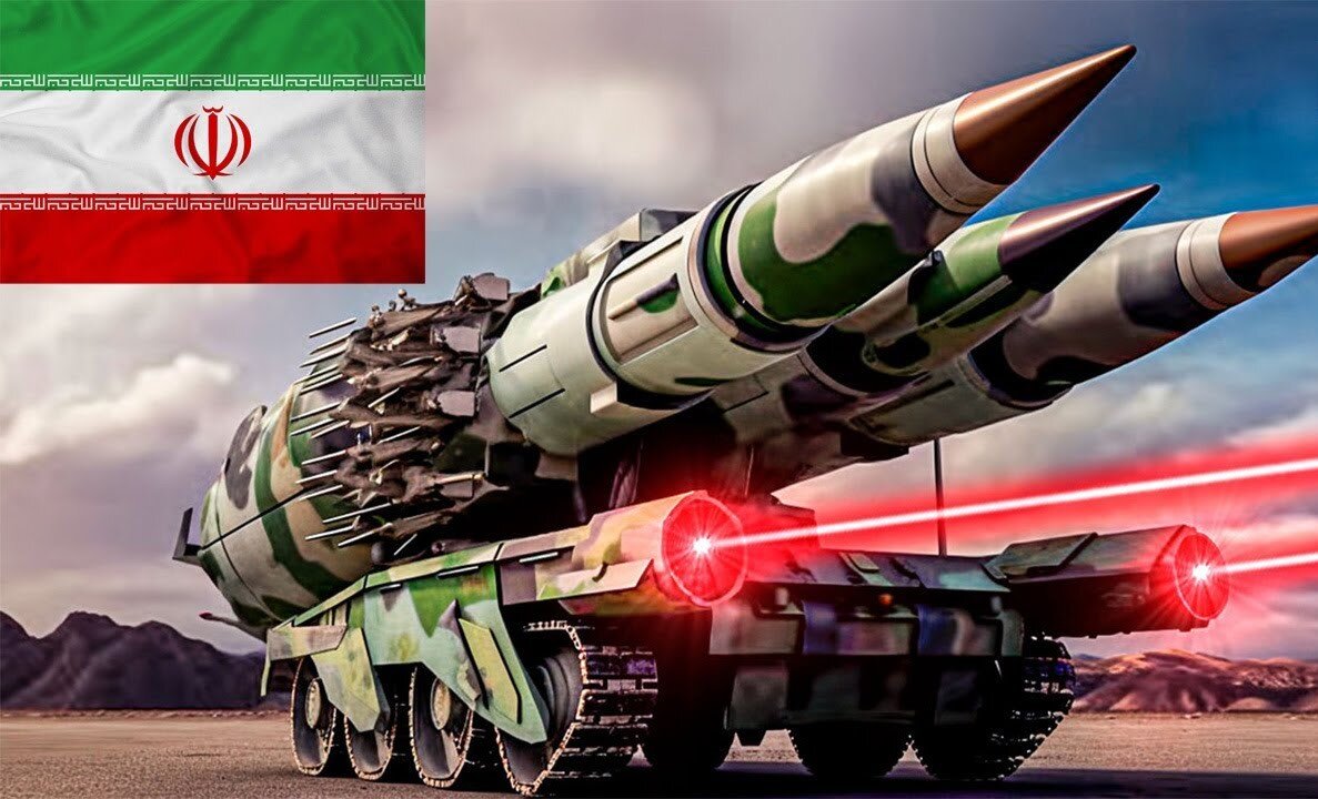 Israel vs Iran | A Tense Rivalry Shaping the Middle East
