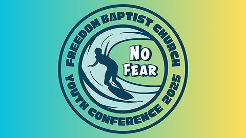 Who Packed Your Parachute? Freedom Youth Conference 2025 Session 2