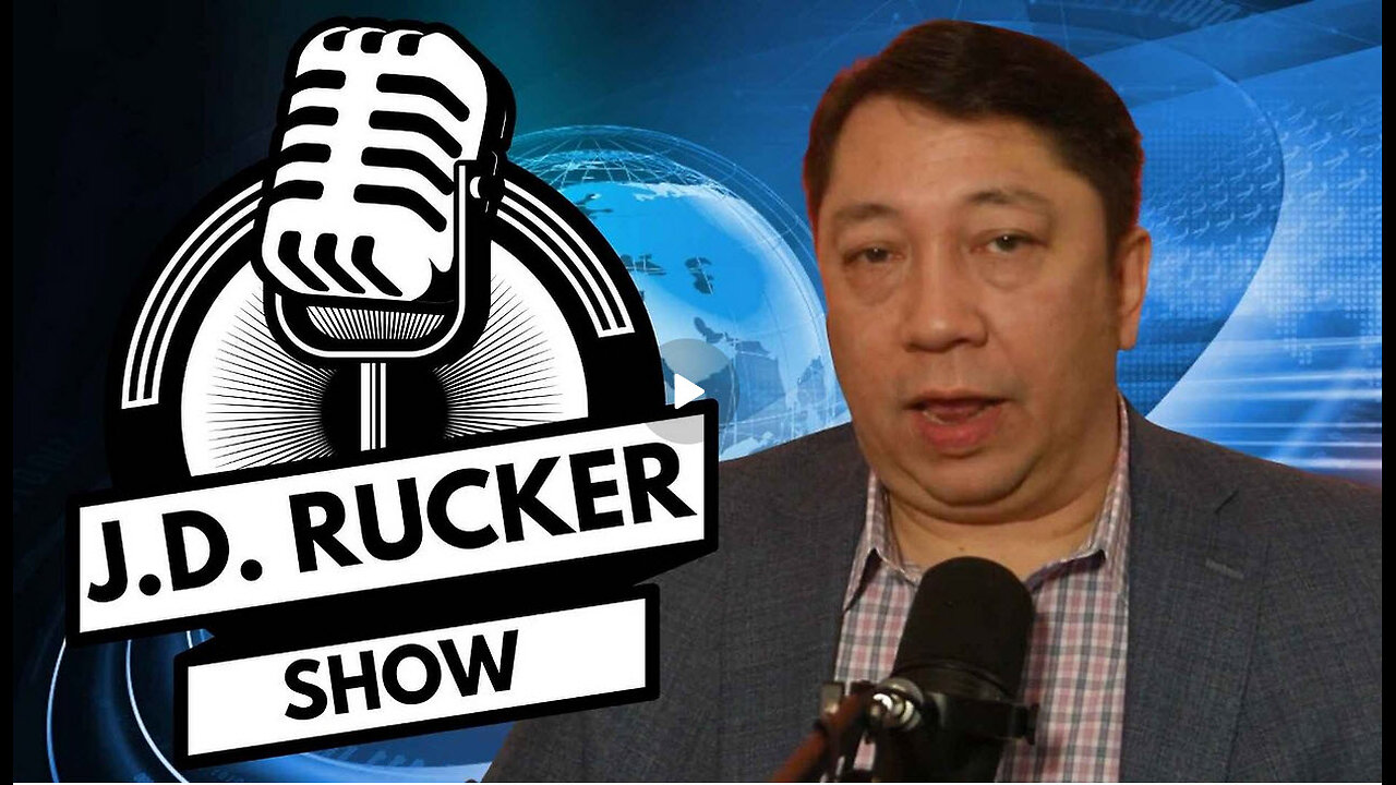 JD Rucker Show: Huge Executive Orders, Strange Underreported Stories, Ending Sanctuary, and More