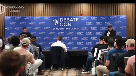 Andrew Wilson Debates Religions