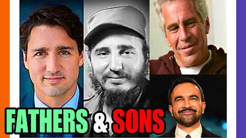 Zohran Mamdani Has Something In Common With Justin Trudeau 🧐🤔💭