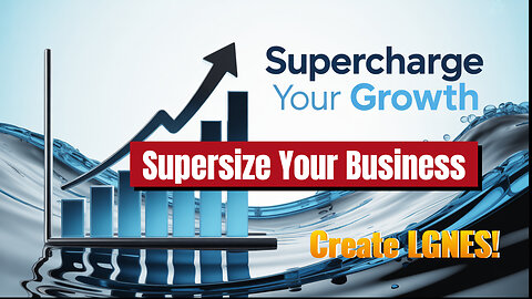 Create Your Own Company LGNES To Supersize Your Business