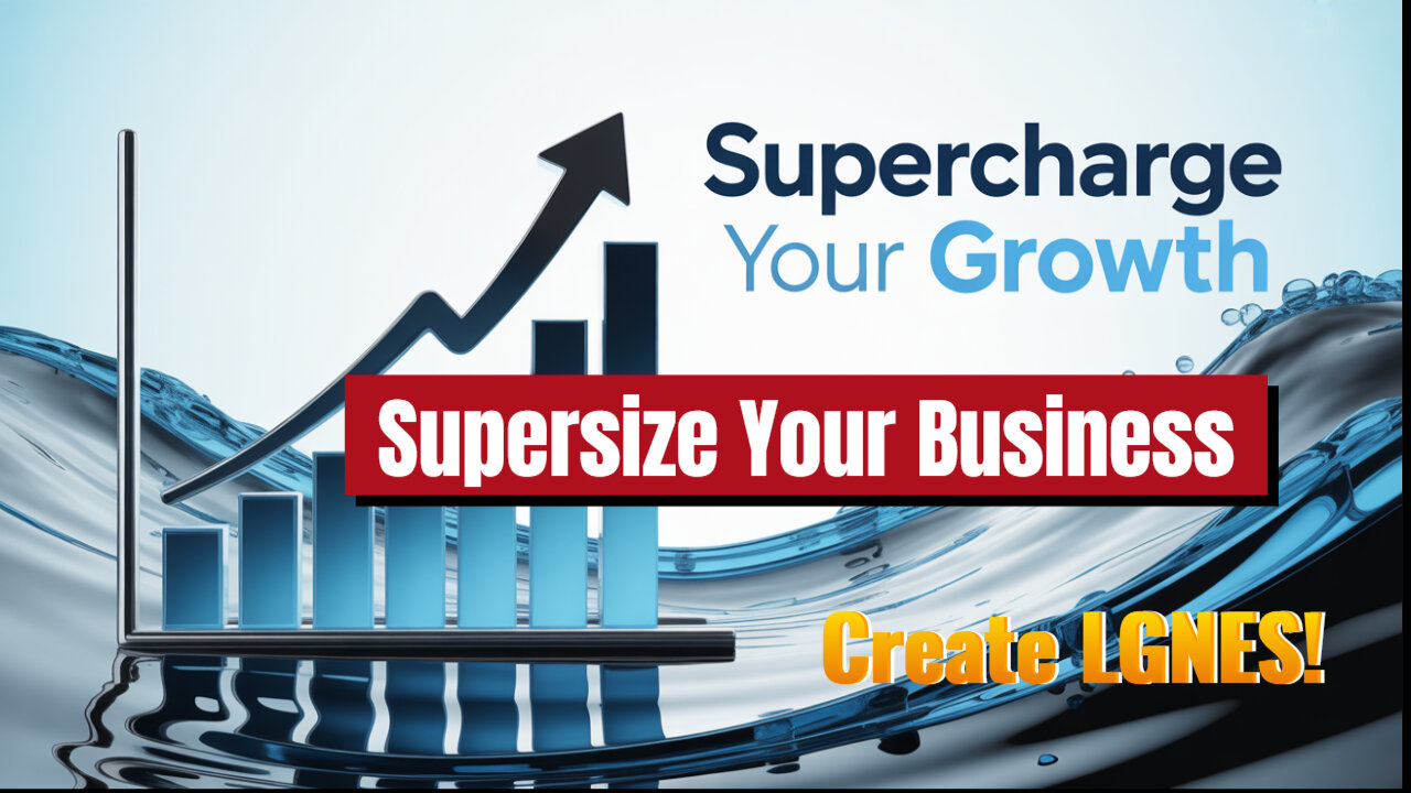 Create Your Own Company LGNES To Supersize Your Business