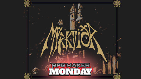 RPG Maker Monday - Myrkvidr