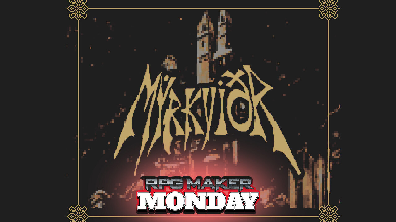 RPG Maker Monday - Myrkvidr