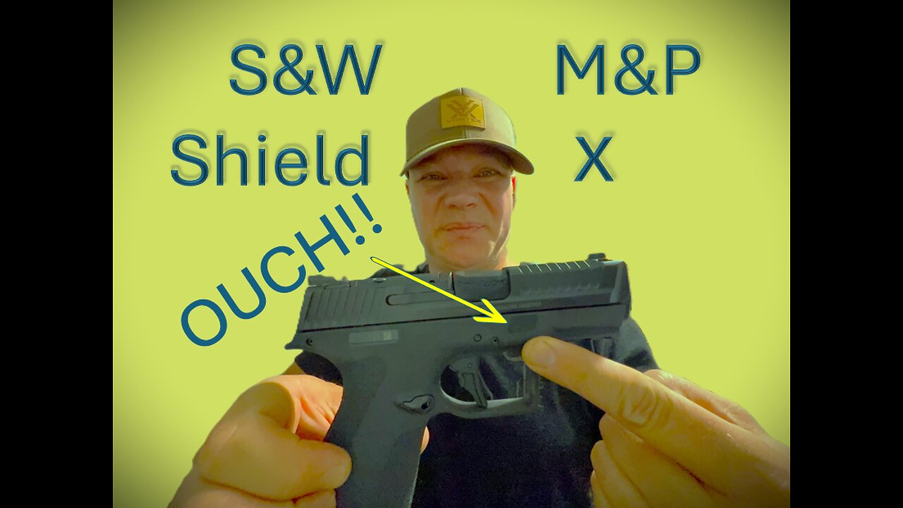 Smith & Wesson M&P Shield X Review | Compact 9mm EDC Pistol Tested