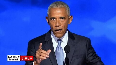 Obama's Shock Warning To Dems Leaves Party Flailing