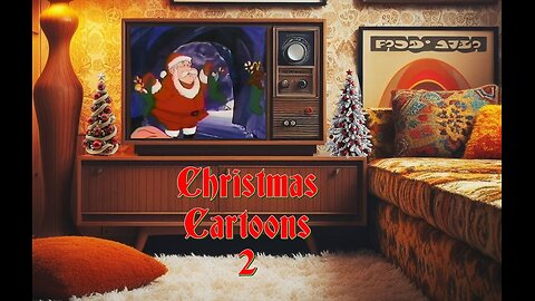 Christmas Cartoons 2