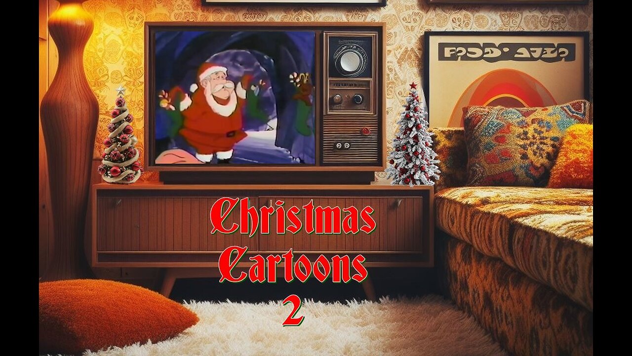 Christmas Cartoons 2