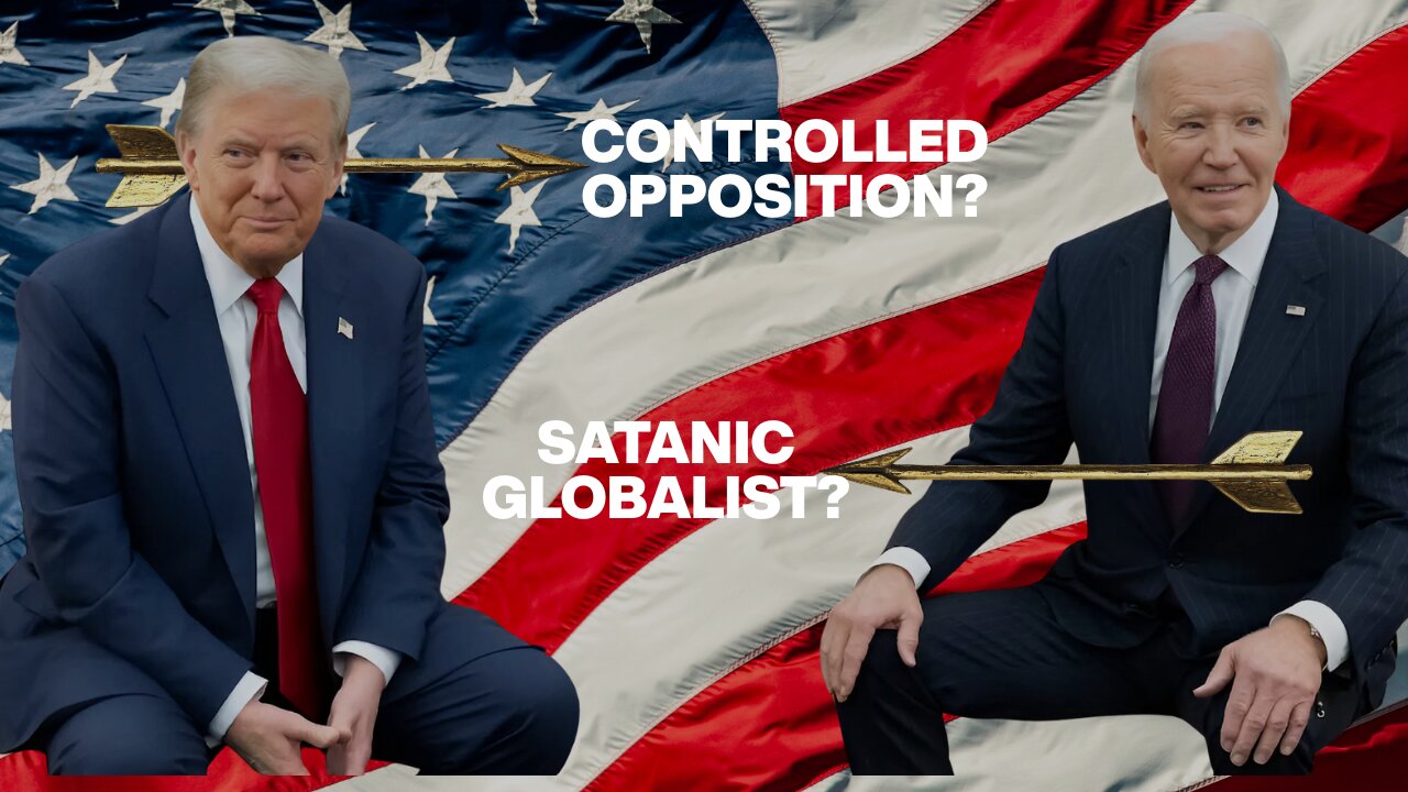 Jamie Doesn’t Trust Political Leaders ~ Satanic Agenda?