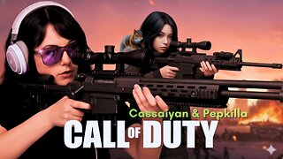 🟣LIVE - CASS & PEP IN THE WARZONE