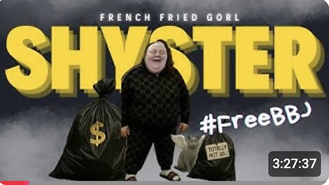 Sam 20251122 French Fried Gorl The Rise and Fall of a Canadian Shyster LIVE