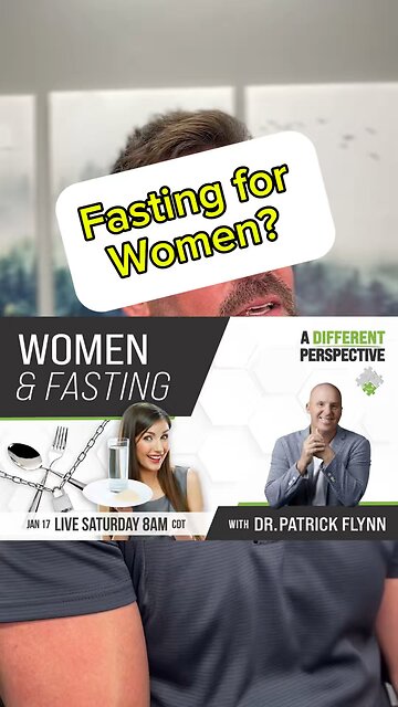 Fasting for women?