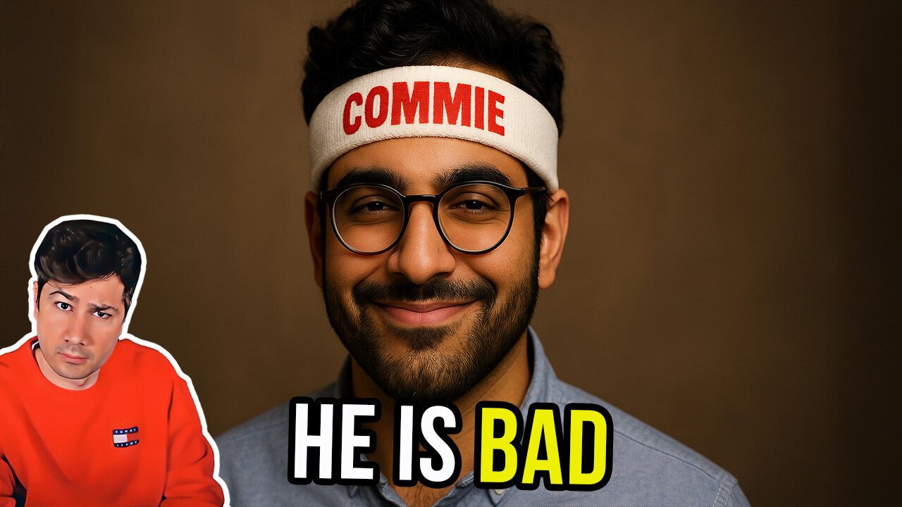 Zohran Mamdani LIES About NYC Taxes—Here’s The Real Story!