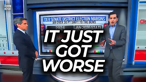 Watch Host's Face as He Realizes How Much Worse It Just Got for Republicans