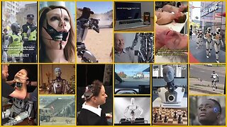 Terminator Prime 2025 / [Robotic, AI, Human Replacement, Transhumanism...]