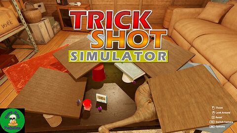 Trick Shot Simulator PC Part 2
