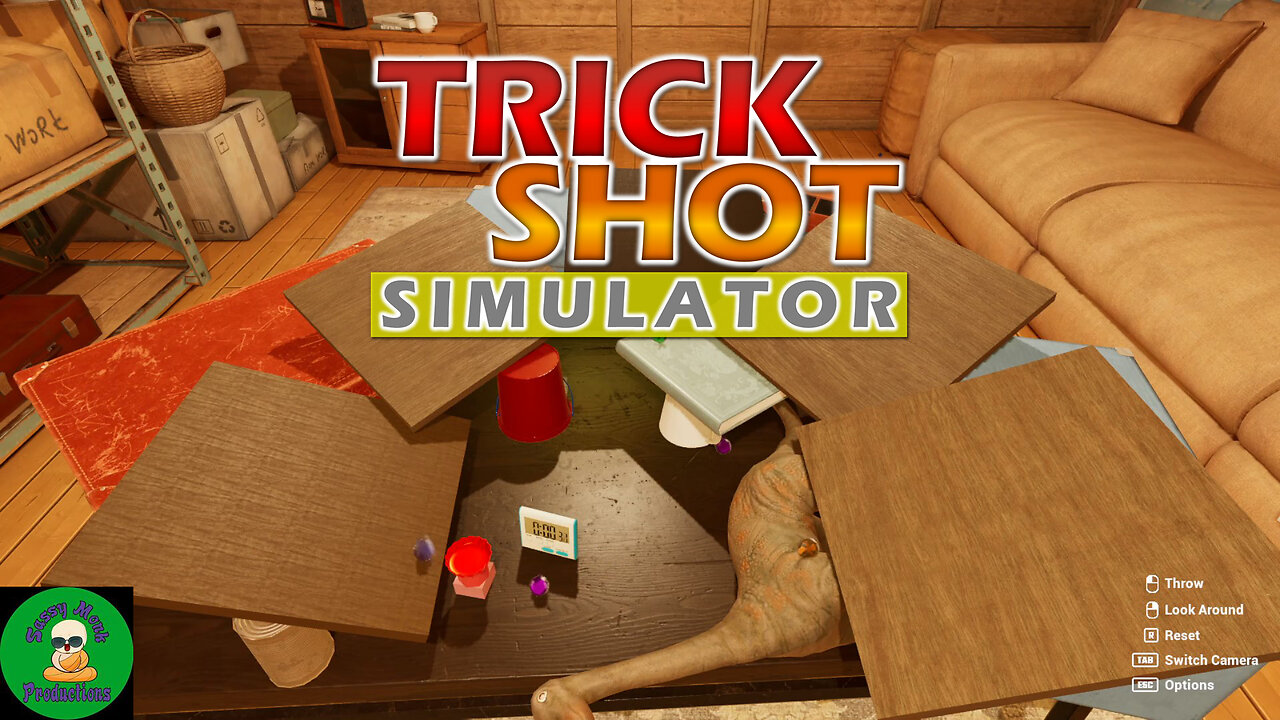 Trick Shot Simulator PC Part 2