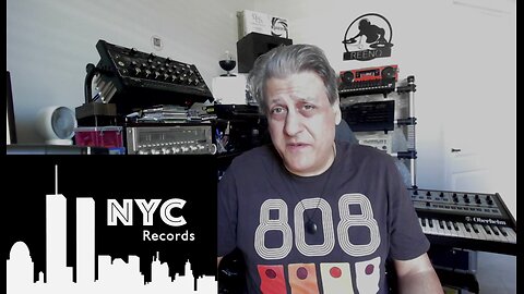 NYC RECORDS introduces Robear.....