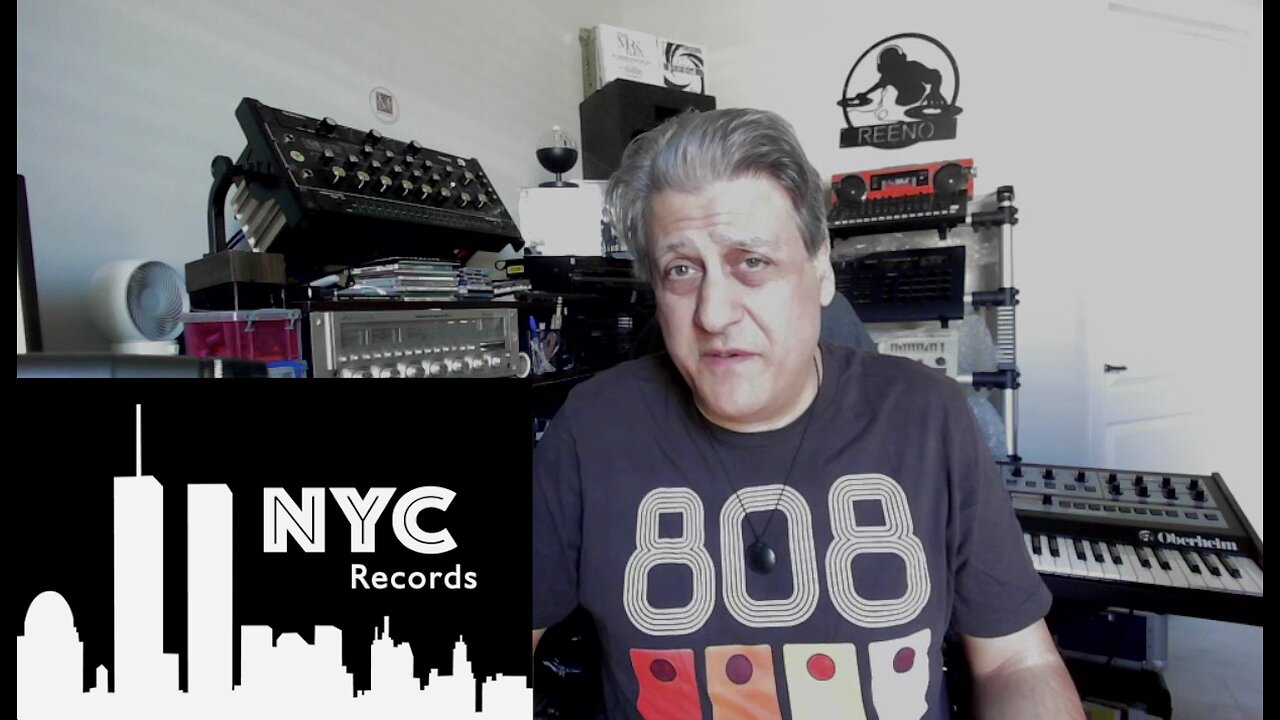 NYC RECORDS introduces Robear.....