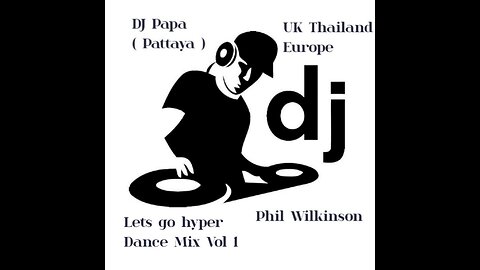 Lets Go Hyper Dance Mix Vol 1