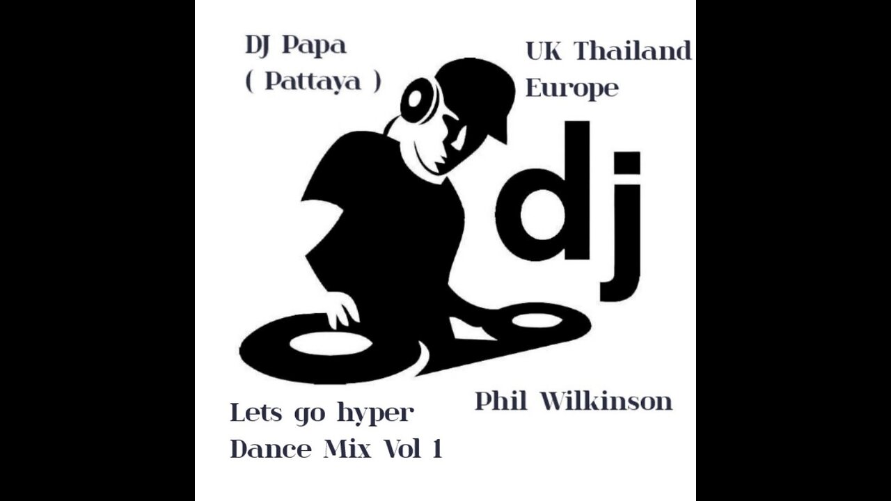 Lets Go Hyper Dance Mix Vol 1