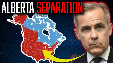 IS Alberta LEAVING Canada After Mark Carney's Election Win?