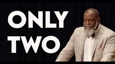 There Are ONLY Two Paths -- Voddie Baucham