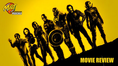 Thunderbolts - Movie Review