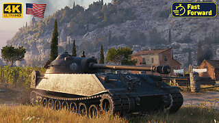 Chrysler GF - Mines - World of Tanks - WoT - FastForward