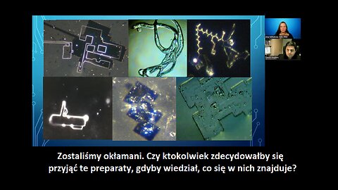 Dr David Hughes - Co znaleziono w tzw. "szczepionkach" na Covid-19 (napisy)