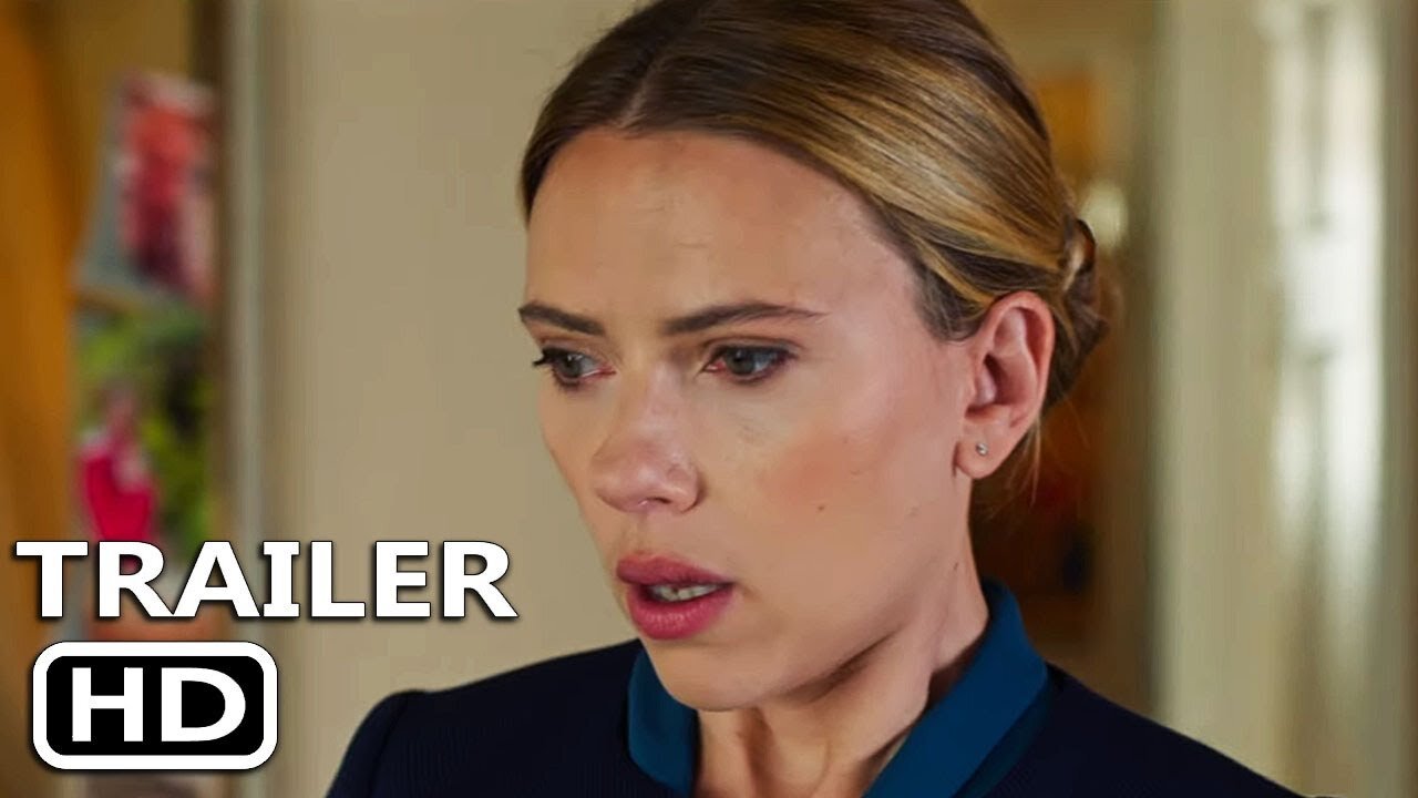 MY MOTHERS WEDDING Official Trailer (2025) Scarlett Johansson