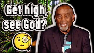 Can you see God by taking substances?