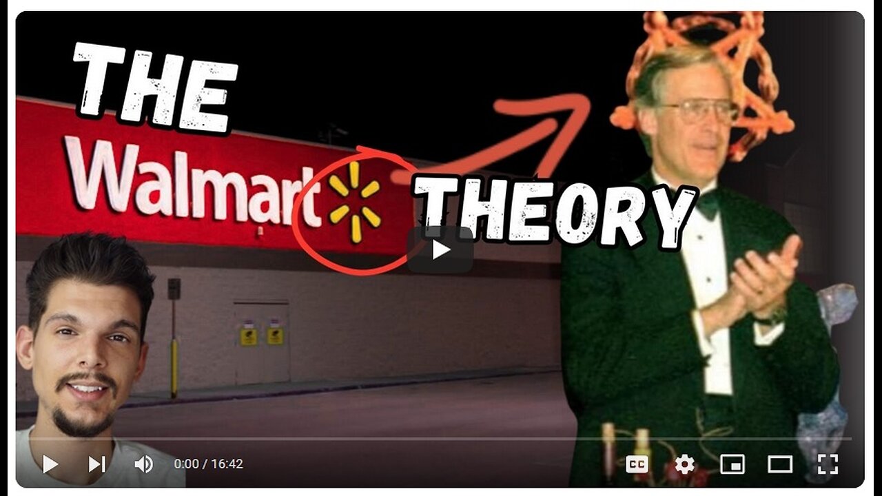 You'll NEVER see Walmart the same - Moon Henry