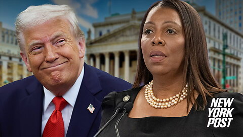 NY AG Letitia James' alleged fraud and her history with Donald Trump explained
