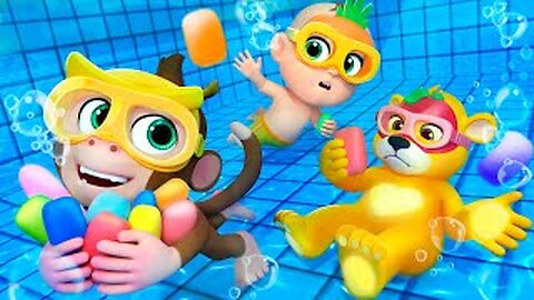 Swimming pool challenge!