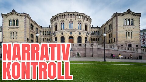 #81 Narrativkontroll er viktigere en frihet for staten