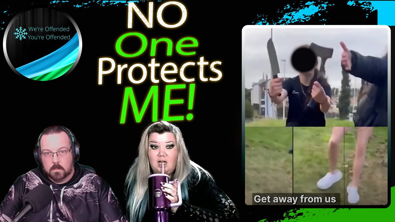 Ep# 420 No one Protects ME! | We're Offended You're Offended Podcast