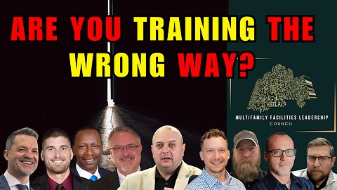 Biggest Training Mistakes in Centralized Maintenance!